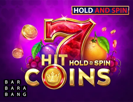 Hit Coins Hold and Spin — barbarabang