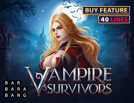 Vampire Survivors — barbarabang