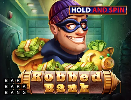 Robbed Bank — barbarabang