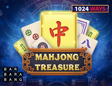 Mahjong Treasure — barbarabang