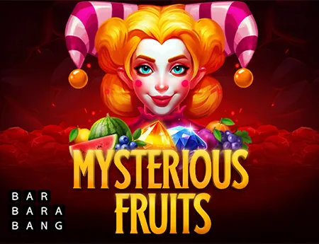 Mysterious Fruits — barbarabang