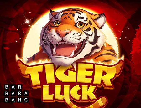 Tiger Luck — barbarabang