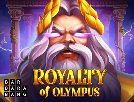 Royalty Of Olympus — barbarabang