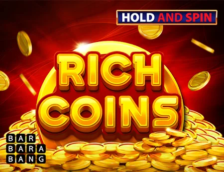 Rich Coins Hold and Spin — barbarabang