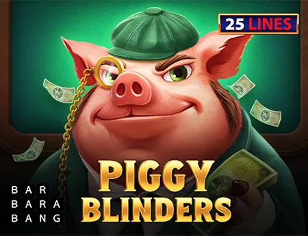 Piggy Blinders — barbarabang