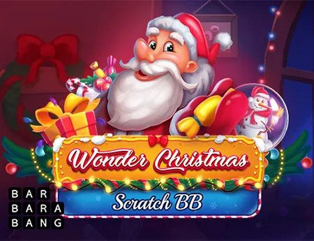 Wonder Christmas Scratch BB — barbarabang