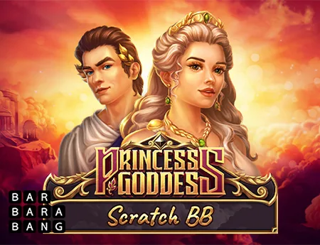 Princess Goddess Scratch BB — barbarabang