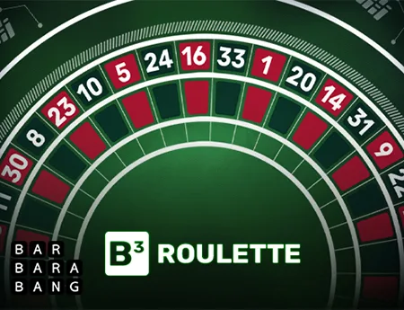B3 Roulette