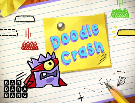 Doodle Crash — barbarabang
