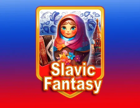 Slavic Fantasy — kagaming