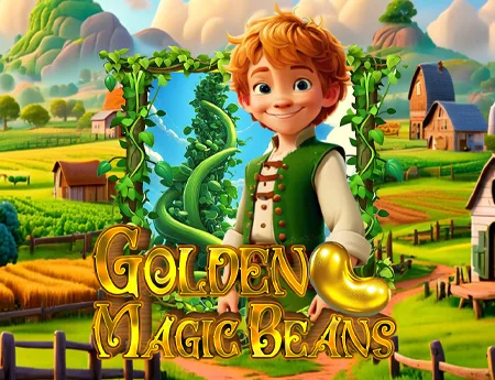 Golden Magic Beans — kagaming