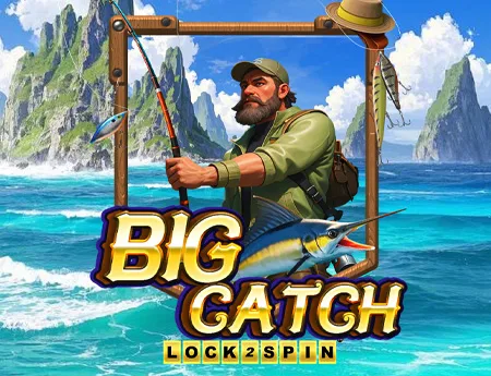 Big Catch — kagaming