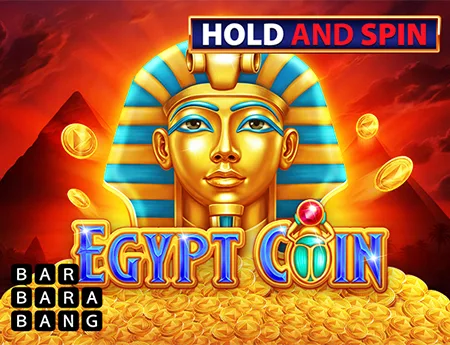 Egypt Coin Hold and Spin — barbarabang