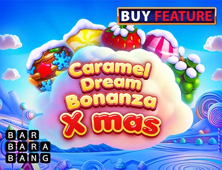 Caramel Dream Bonanza Xmas — barbarabang