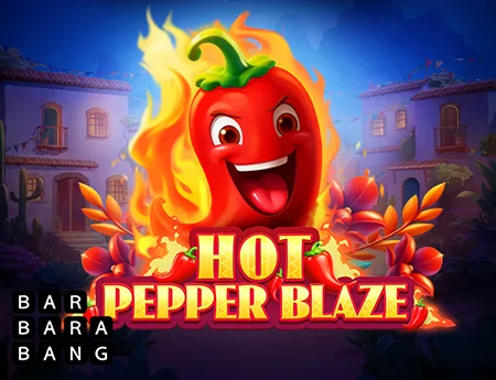 Hot Pepper Blaze — barbarabang