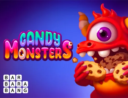 Candy Monsters — barbarabang
