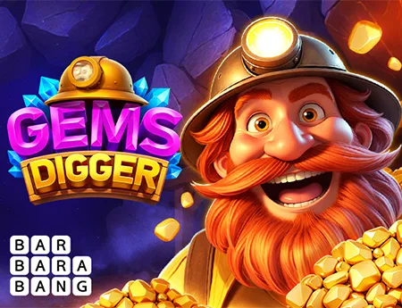 Gems Digger — barbarabang