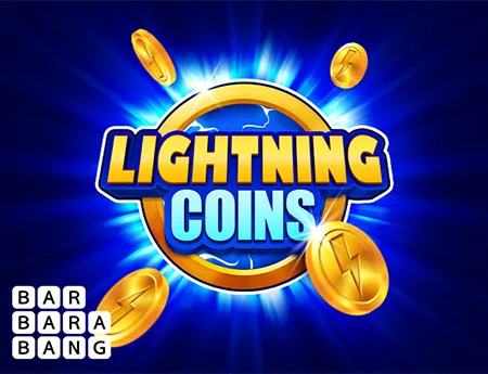 Lightning Coins Hold and Spin — barbarabang