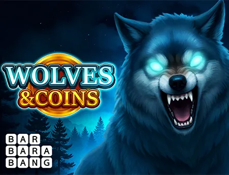 Wolves and Coins Hold and Spin — barbarabang