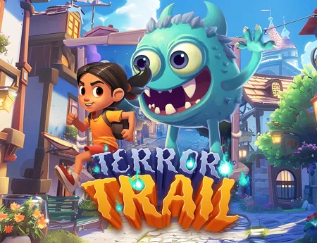 Terror Trail — kagaming