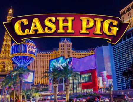 Cash Pig — booming