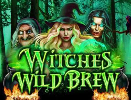 Witches Wild Brew — booming