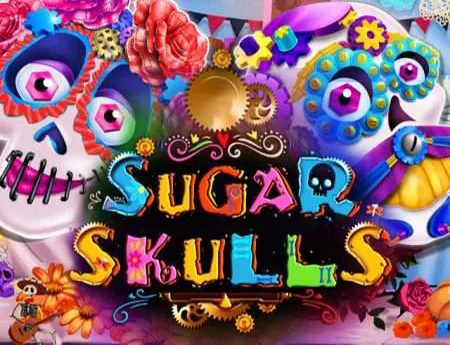 Sugar Skulls — booming