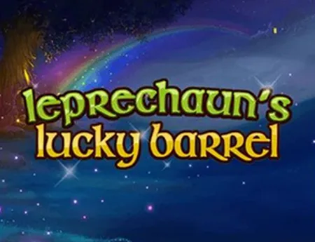 Leprechaun's Lucky Barrel — booming
