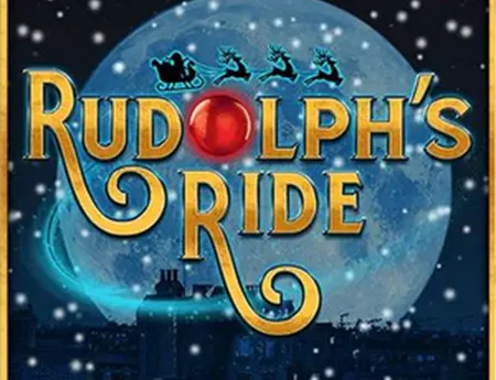 Rudolph's Ride — booming