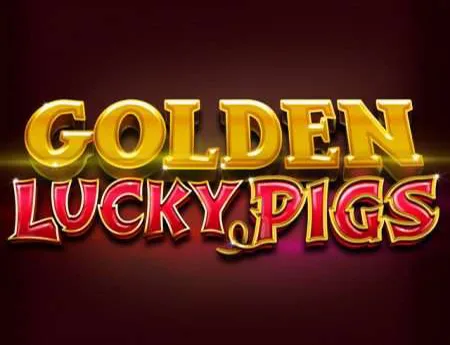 Golden Lucky Pigs — booming