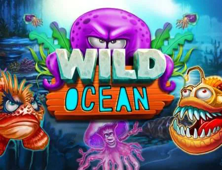 Wild Ocean — booming