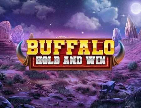 Buffalo Hold and Win — booming