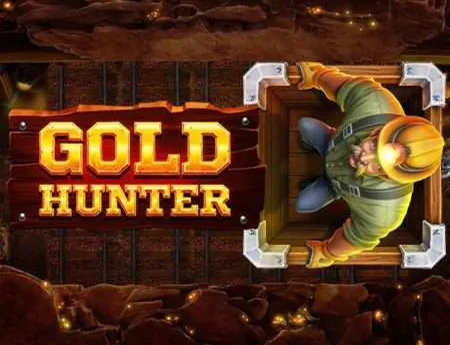 Gold Hunter — booming