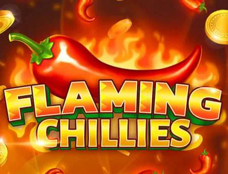 Flaming Chilies — booming
