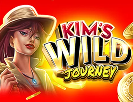 Kim's Wild Journey — booming