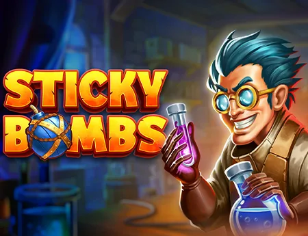Sticky Bombs — booming