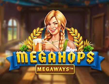 Megahops Megaways — booming