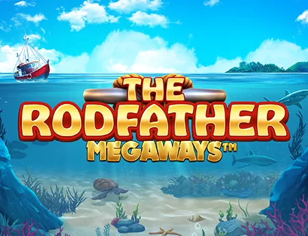 The Rodfather Megaways — booming