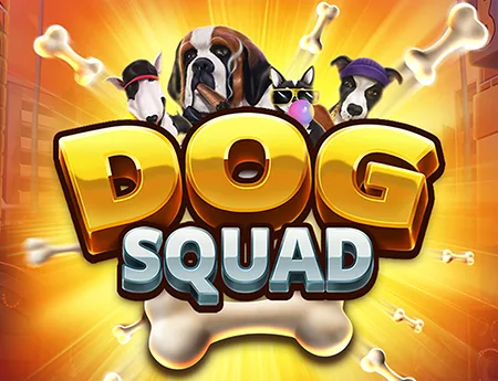 Dog Squad — booming