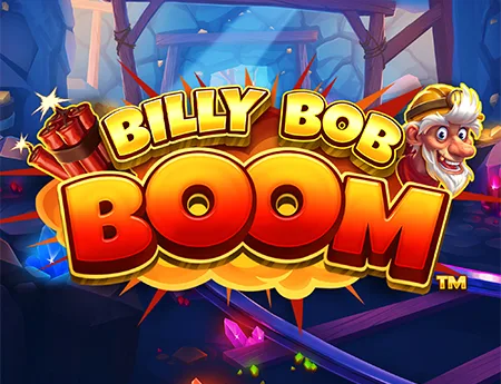 Billy Bob Boom — booming