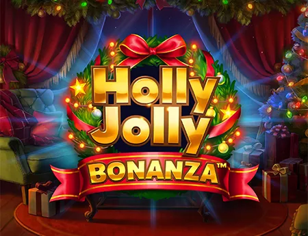 Holly Jolly Bonanza — booming