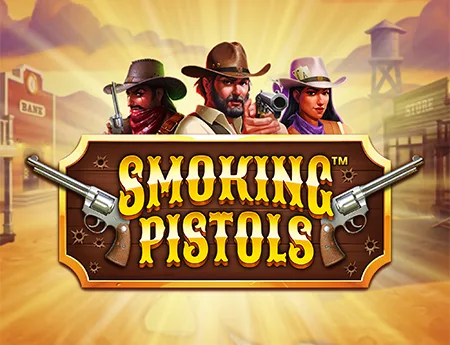 Smoking Pistols — booming