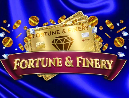 Fortune & Finery — booming