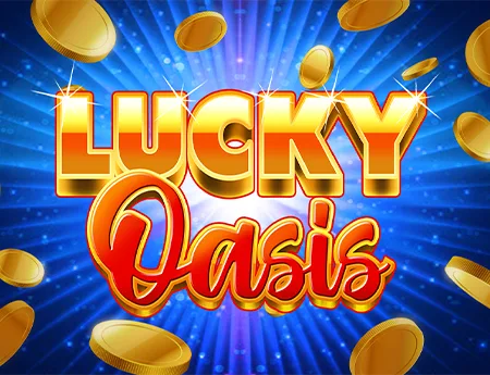Lucky Oasis — booming
