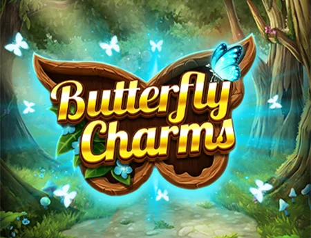 Butterfly Charms — booming