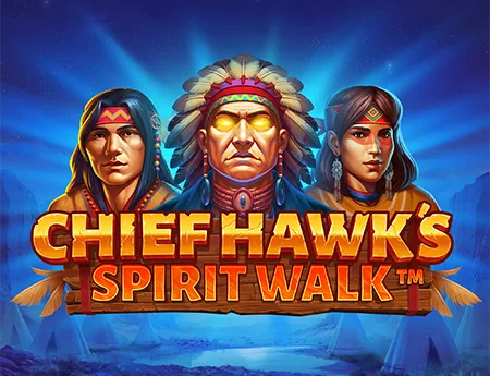 Chief Hawks Spirit Walk — booming