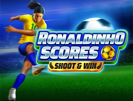 Ronaldinho Scores Shoot & Win — booming