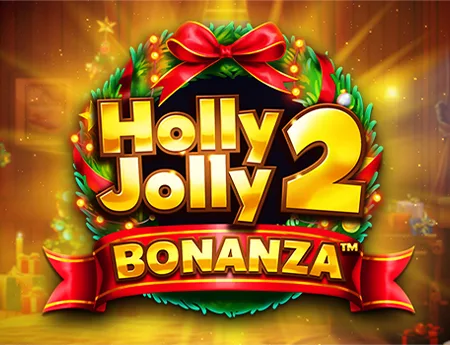 Holly Jolly Bonanza 2 — booming