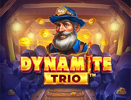 Dynamite Trio — booming