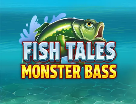 Fish Tales - Monster Bass — booming